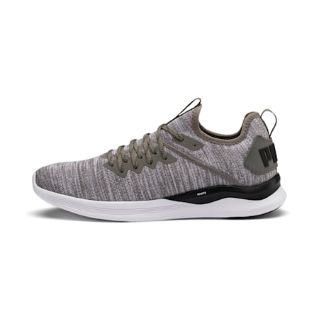 puma ignite flash evoknit men’s running shoes