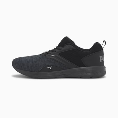 NRGY Comet Running Shoes, Puma Black-Ultra Gray-Dark Shadow, small-DFA