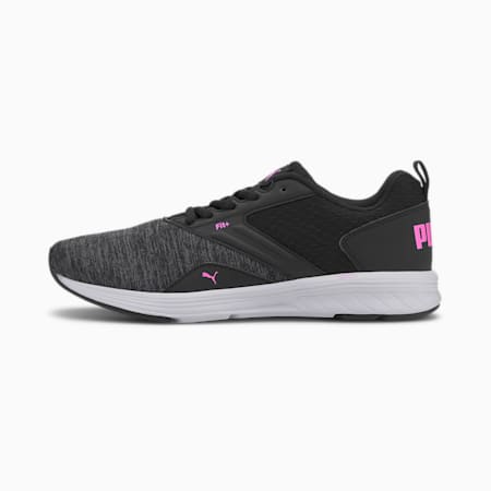 Puma nrgy comet black sale