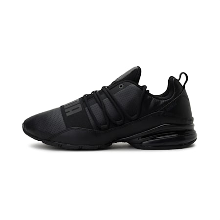 Cell Pro Limit Men's Running Shoes, Puma Black-Dark Shadow, small-AUS