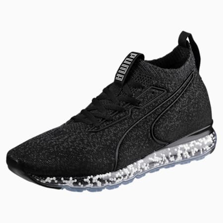 Puma jamming trainers clearance black