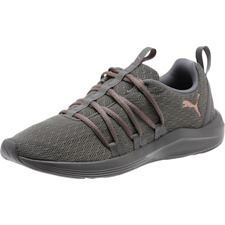 puma women's mesh sneakers