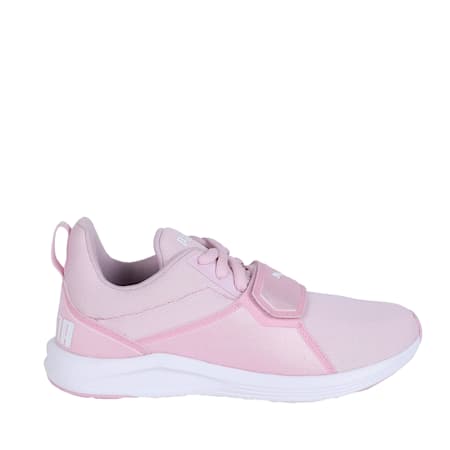 Prodigy Women's Training Shoes, Winsome Orchid-Puma White, small-SEA