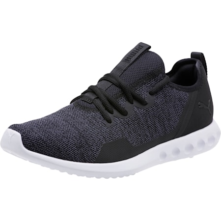 Carson 2 knit men's running shoes clearance