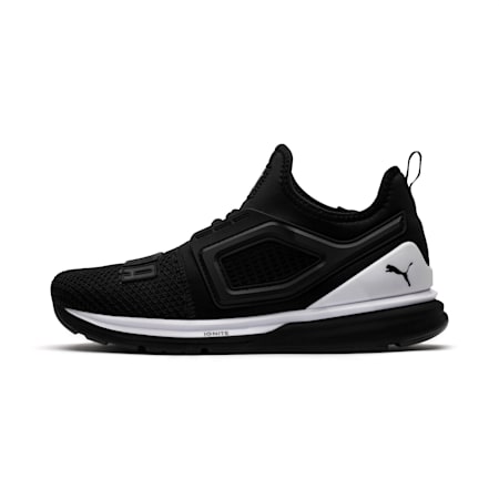 IGNITE Limitless 2 Women’s Running Shoes, Puma Black-Puma White, small-AUS