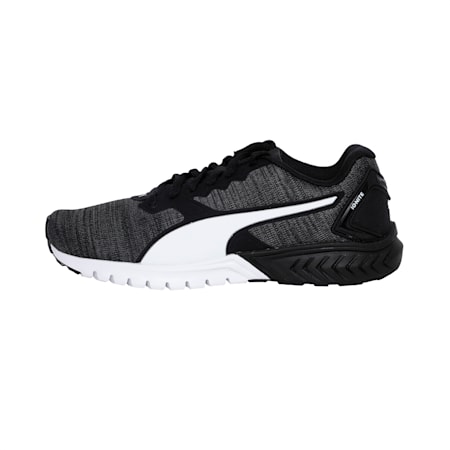 IGNITE Dual NM Women's Running Shoes, Puma Black-Puma White, small-PHL