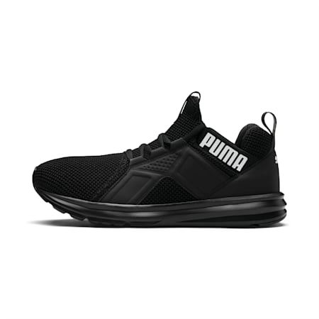 puma enzo weave mens trainers