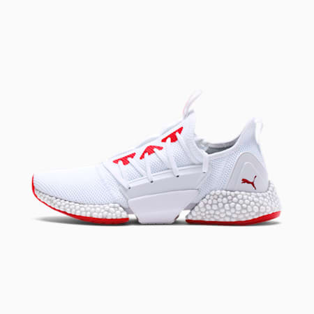 puma hybrid rocket runner red