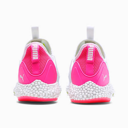 pink puma tennis shoes