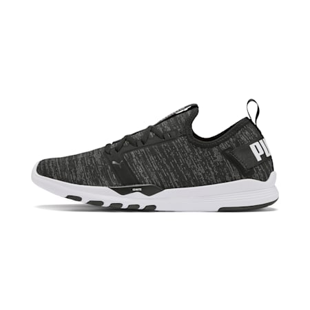 Puma ignite knit shoes hot sale