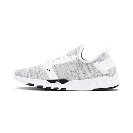 mens grey puma sneakers