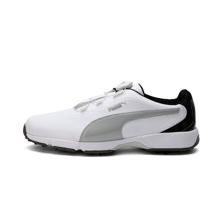 Drive Fusion DISC, Puma White-Gray Violet, small-IND