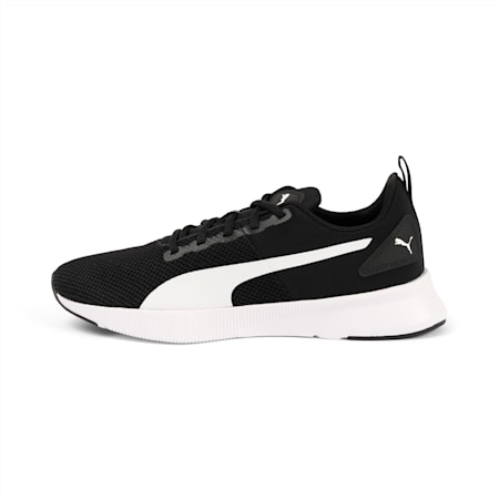 Puma black shoes clearance 4xl