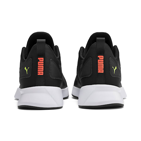Puma shoes orange discount black