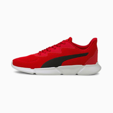INTERFLEX Running Shoes, High Risk Red-Puma White, small-THA