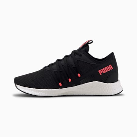 NRGY Star Running Shoes, Puma Black-Ignite Pink, small-PHL