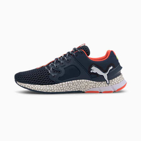 Puma hybrid sky grey running shoes sale