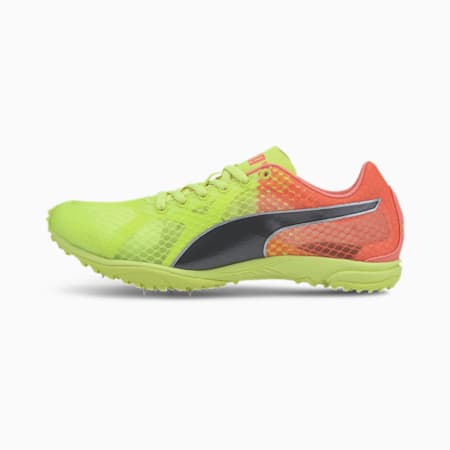track spikes without laces