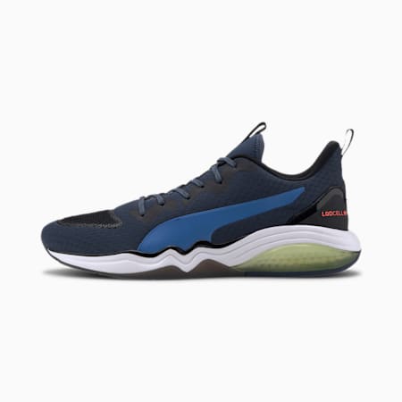 scarpe puma training uomo blu