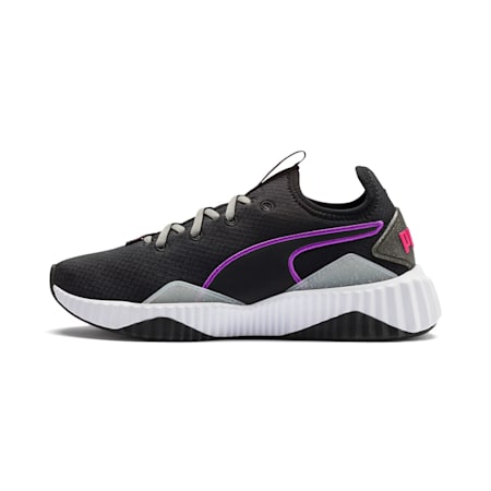 defy women's training shoes