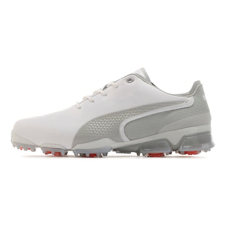 IGNITE PROADAPT Men's Golf Shoes, White-Gray Violet, small-SEA