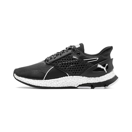 HYBRID NETFIT Astro Men's Running Shoes, Puma Black-Puma White, small-AUS