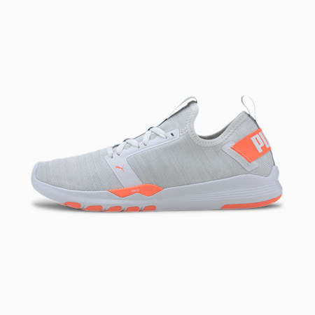Ignite Contender Knit Women S Running Shoes Puma Us