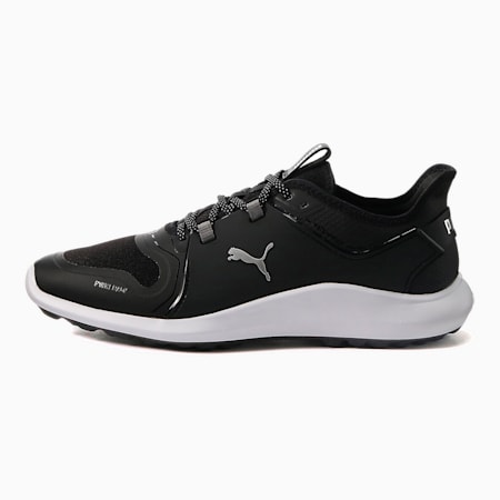 Chaussures de golf IGNITE FASTEN8 homme, Puma Black-Puma Silver-Puma White, small