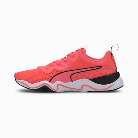 Zone XT Women's Training Shoes, Ignite Pink-Puma White, small-IND