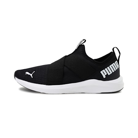 womens slip on training shoes