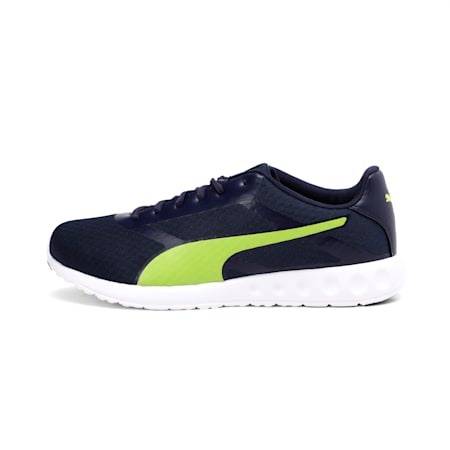 Puma men's convex pro idp running shoes clearance