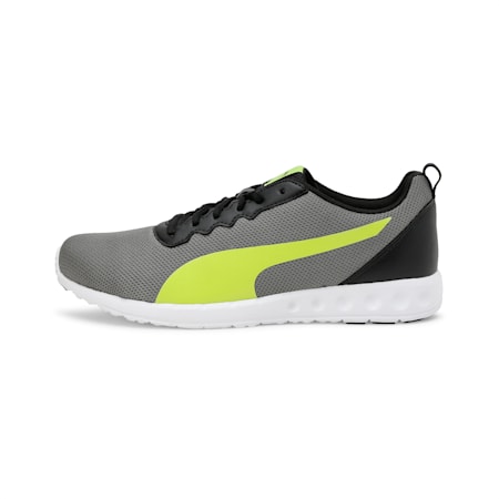 puma men's carson club ii idp running shoes