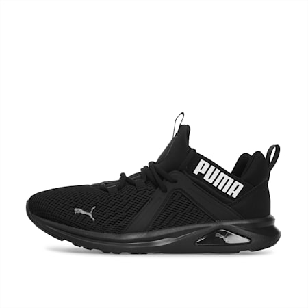 Enzo 2 Men's Running Shoes, Puma Black-CASTLEROCK, small-PHL