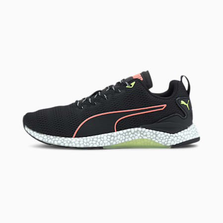 puma hybrid runner arancione