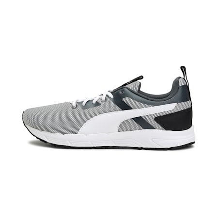 puma roosh runner v2 idp white