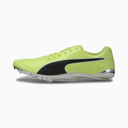 puma spikes for running