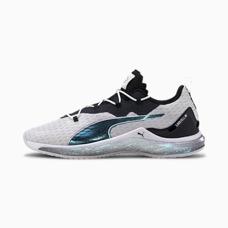 puma iridescent shoes