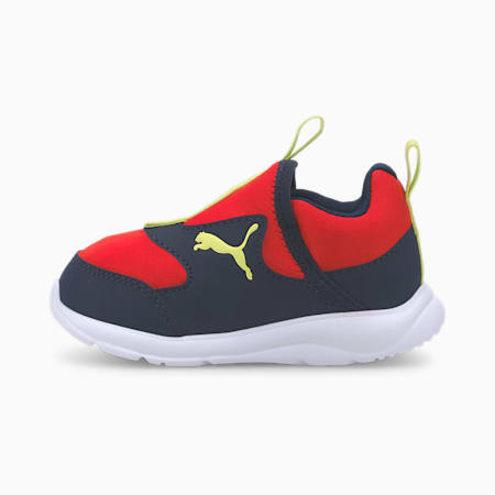 Puma公式 ベビー プーマ ファンレーサー スリップオン スニーカー Inf 12 16cm スリッポンシューズ 子供靴 男の子 女の子