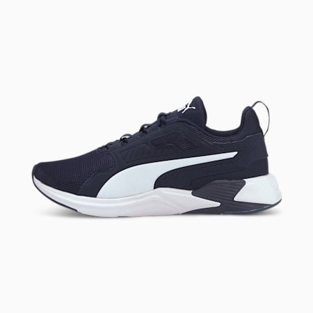 puma cream sneakers
