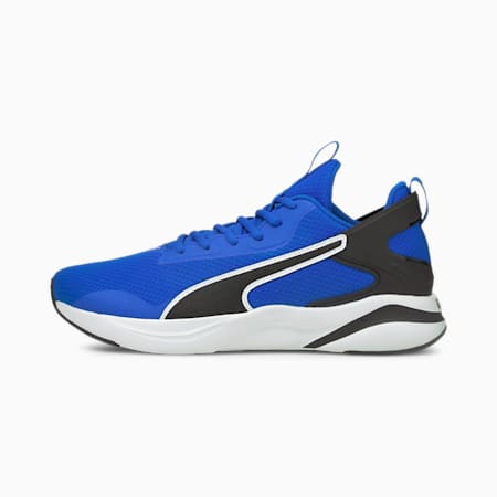SOFTRIDE Rift Men's Running Shoes, Future Blue-Puma Black, small