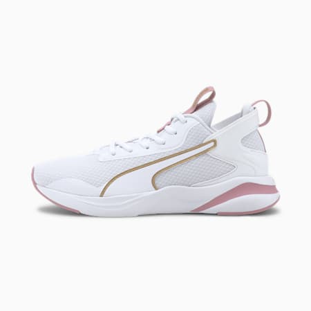 SOFTRIDE Rift Women's Running Shoes | Puma White-Foxglove | PUMA Shop All  Puma | PUMA