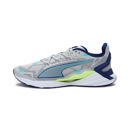 UltraRide ProFoam Men's Running Shoes, Gray Violet-Elektro Blue, small-IND