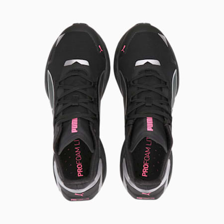 black running shoes womens