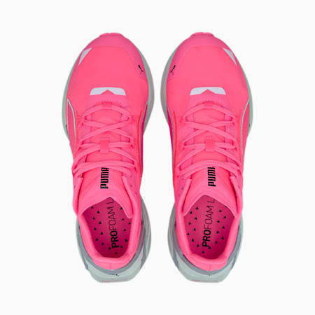 puma cushioned running shoes
