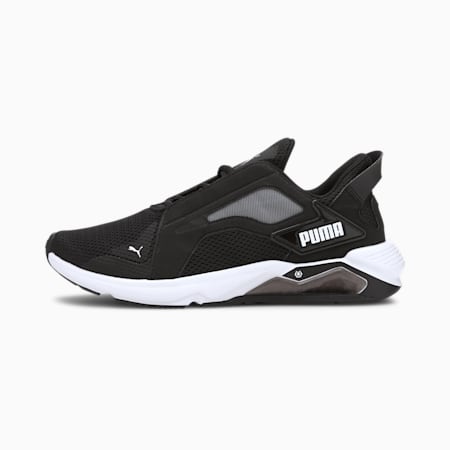 LQDCELL Method Women's Training Shoes, Puma Black-Puma White, small-PHL