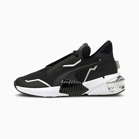 Provoke XT Women's Training Shoes, Puma Black-Puma Silver, small-PHL