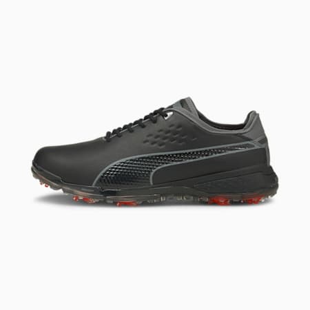 PROADAPT Δ Men's Golf Shoes, Puma Black-QUIET SHADE, small