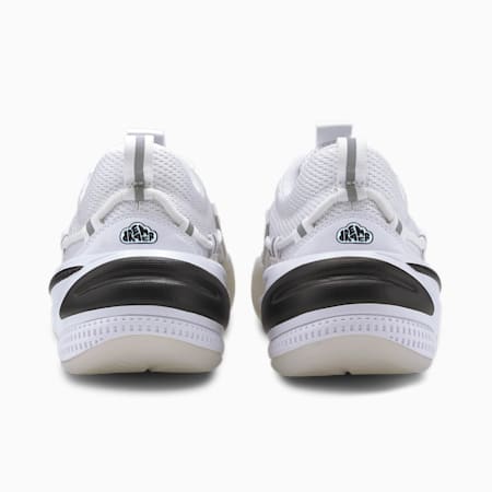 puma basketball shoes black