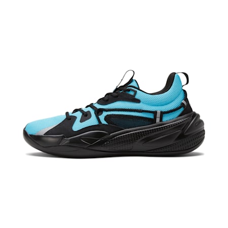 RS-DREAMER Basketball Shoes, AQUARIUS-Puma Black, small