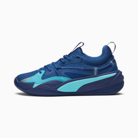 Zapatos de básquetbol RS-Dreamer, Sodalite Blue-Blue Curacao, pequeño